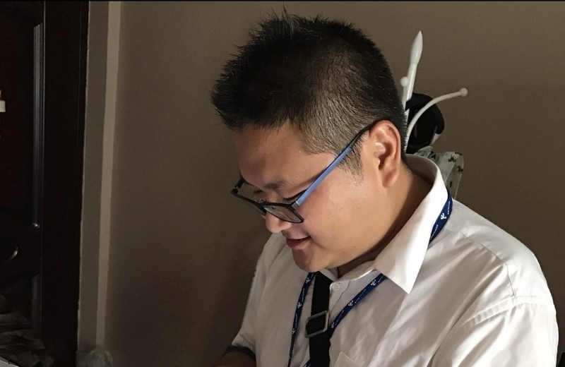 人生就是一个选择的第二张照片--三亚残疾人相亲网